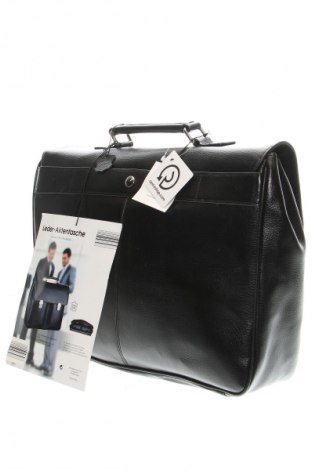 Τσάντα χαρτοφύλακας, Χρώμα Μαύρο, Τιμή 55,48 €