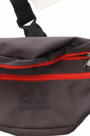 Τσάντα Jack Wolfskin, Χρώμα Γκρί, Τιμή 18,56 €