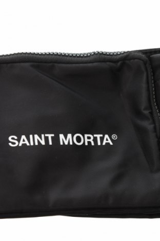 Чанта за кръст Saint Morta, Цвят Черен, Цена 27,30 лв.