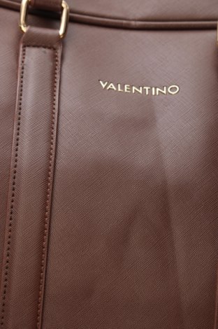 Torba na laptopa Valentino Di Mario Valentino, Kolor Brązowy, Cena 213,24 zł