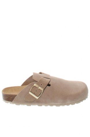 Hausschuhe Babunkers, Größe 38, Farbe Beige, Preis € 62,78