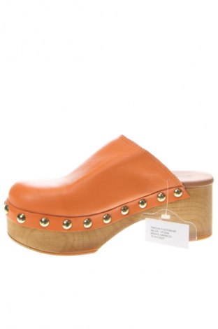 Pantofle Bianco, Velikost 37, Barva Oranžová, Cena  1 765,00 Kč
