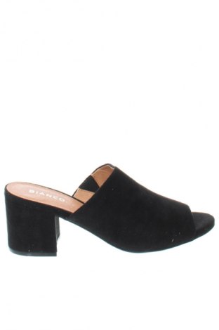 Papuci Bianco, Mărime 39, Culoare Negru, Preț 339,47 Lei