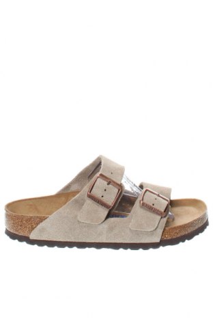 Чехли Birkenstock, Размер 39, Цвят Сив, Цена 203,00 лв.