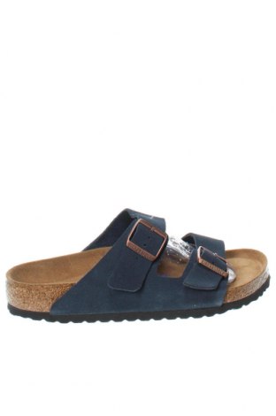 Γυναικείες παντόφλες Birkenstock, Μέγεθος 42, Χρώμα Μπλέ, Τιμή 43,30 €