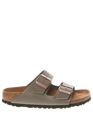 Чехли Birkenstock, Размер 37, Цвят Сив, Цена 172,00 лв.