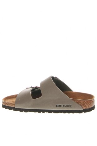 Чехли Birkenstock, Размер 37, Цвят Сив, Цена 172,00 лв.