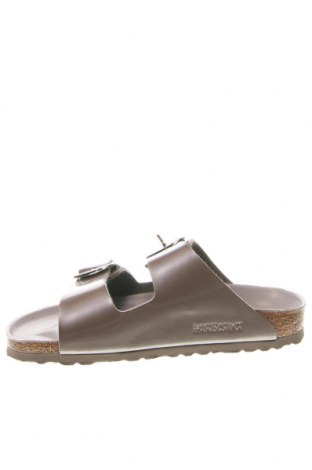 Чехли Birkenstock, Размер 37, Цвят Бежов, Цена 172,00 лв.