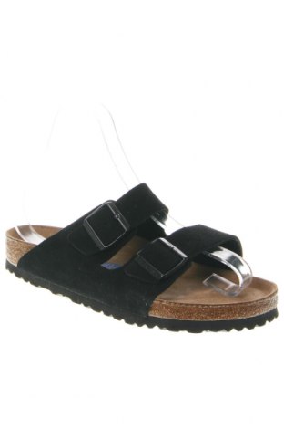 Papuci Birkenstock, Mărime 41, Culoare Negru, Preț 667,76 Lei