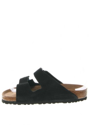 Papuci Birkenstock, Mărime 41, Culoare Negru, Preț 667,76 Lei