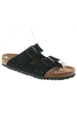 Hausschuhe Birkenstock, Größe 43, Farbe Schwarz, Preis € 72,16