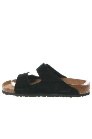 Papuci Birkenstock, Mărime 43, Culoare Negru, Preț 460,53 Lei
