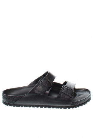 Hausschuhe Birkenstock, Größe 45, Farbe Schwarz, Preis 31,96 €