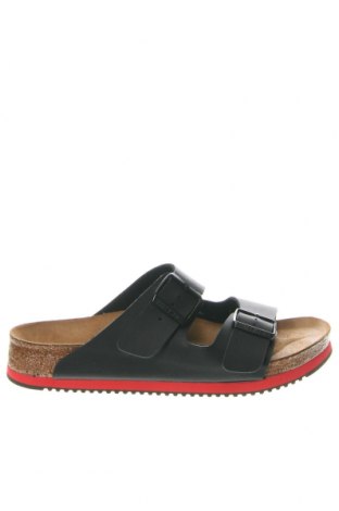 Hausschuhe Birkenstock, Größe 41, Farbe Schwarz, Preis 88,66 €