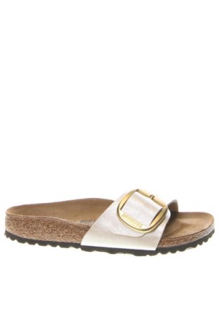 Pantofle Birkenstock, Velikost 36, Barva Zlatistá, Cena  2 493,00 Kč