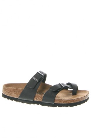 Papucs Birkenstock, Méret 36, Szín Fekete, Ár 36 364 Ft