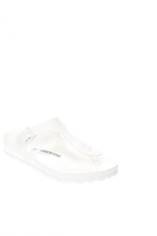 Γυναικείες παντόφλες Birkenstock, Μέγεθος 38, Χρώμα Λευκό, Τιμή 53,20 €