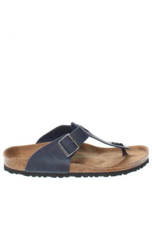 Hausschuhe Birkenstock, Größe 46, Farbe Blau, Preis 35,16 €