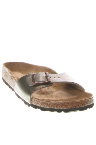 Papuci Birkenstock, Mărime 38, Culoare Maro, Preț 667,76 Lei