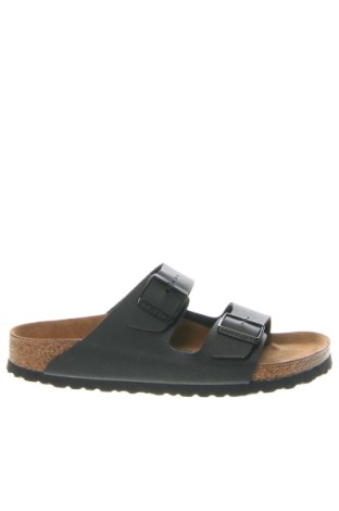 Hausschuhe Birkenstock, Größe 42, Farbe Schwarz, Preis € 63,92