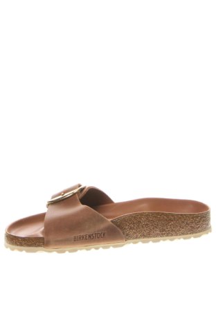 Γυναικείες παντόφλες Birkenstock, Μέγεθος 40, Χρώμα Καφέ, Τιμή 104,64 €