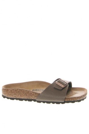 Japonki Birkenstock, Rozmiar 36, Kolor Brązowy, Cena 275,08 zł