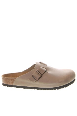 Hausschuhe Birkenstock, Größe 46, Farbe Grau, Preis € 63,92