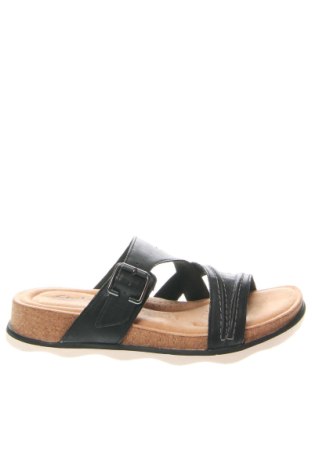 Papuče Clarks, Veľkosť 39, Farba Čierna, Cena  59,64 €