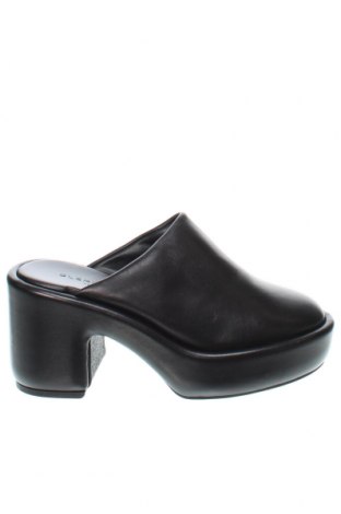 Papuci Clergerie, Mărime 37, Culoare Negru, Preț 953,82 Lei