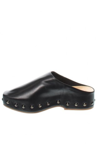 Papuci Clergerie, Mărime 38, Culoare Negru, Preț 953,82 Lei