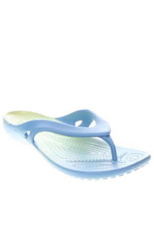 Hausschuhe Crocs, Größe 36, Farbe Blau, Preis € 23,71