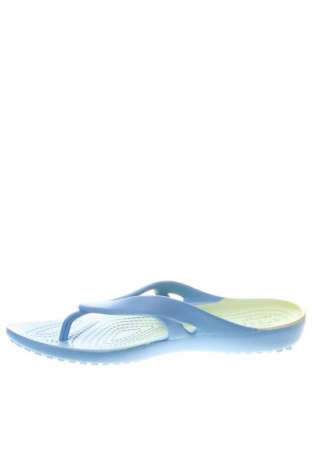 Hausschuhe Crocs, Größe 36, Farbe Blau, Preis € 23,71