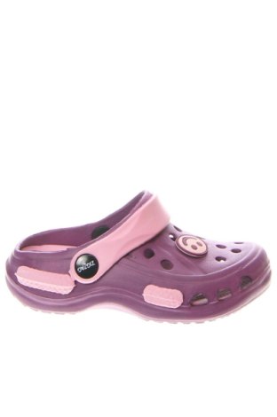 Pantofle Crocs, Velikost 25, Barva Fialová, Cena  312,00 Kč