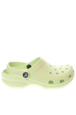 Γυναικείες παντόφλες Crocs, Μέγεθος 34, Χρώμα Πράσινο, Τιμή 22,16 €