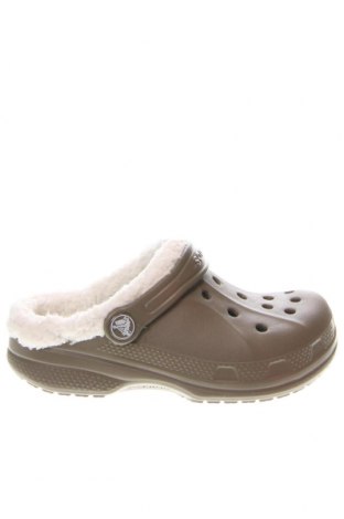 Hausschuhe Crocs, Größe 29, Farbe Beige, Preis € 11,52