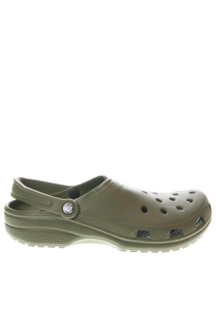 Papuci Crocs, Mărime 42, Culoare Verde, Preț 168,26 Lei