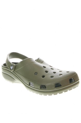 Papuci Crocs, Mărime 42, Culoare Verde, Preț 305,92 Lei