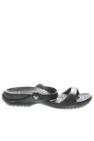 Hausschuhe Crocs, Größe 34, Farbe Schwarz, Preis 28,76 €