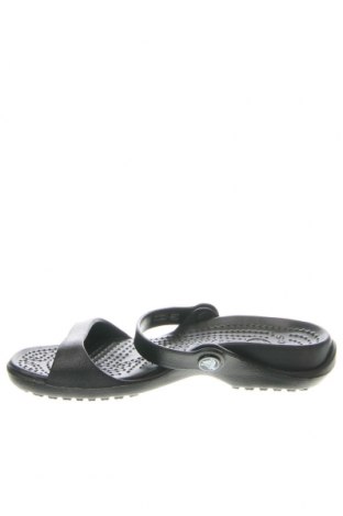 Hausschuhe Crocs, Größe 34, Farbe Schwarz, Preis 28,76 €