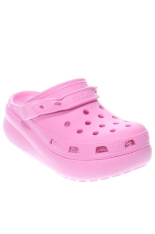 Γυναικείες παντόφλες Crocs, Μέγεθος 37, Χρώμα Ρόζ , Τιμή 47,94 €