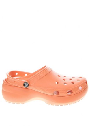 Pantofle Crocs, Velikost 39, Barva Oranžová, Cena  1 348,00 Kč