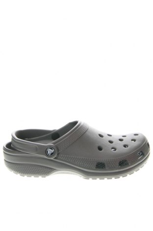 Hausschuhe Crocs, Größe 39, Farbe Grau, Preis € 47,94