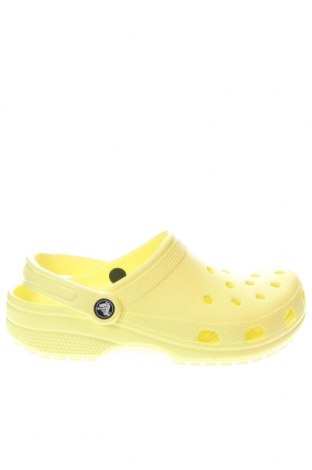 Papuci Crocs, Mărime 38, Culoare Galben, Preț 305,92 Lei