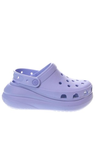 Hausschuhe Crocs, Größe 36, Farbe Blau, Preis € 47,94
