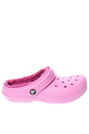 Γυναικείες παντόφλες Crocs, Μέγεθος 33, Χρώμα Ρόζ , Τιμή 12,19 €