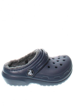 Papuci Crocs, Mărime 23, Culoare Albastru, Preț 56,58 Lei