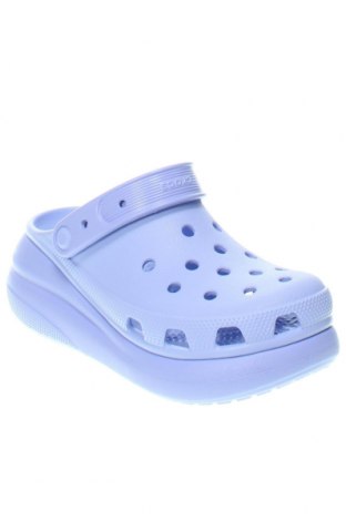 Hausschuhe Crocs, Größe 41, Farbe Blau, Preis 47,94 €