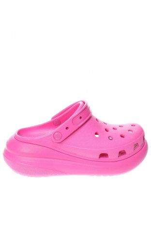 Hausschuhe Crocs, Größe 41, Farbe Rosa, Preis 47,94 €