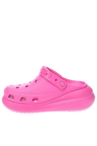 Pantolette Crocs, Größe 41, Farbe Rosa, Preis 47,94 €