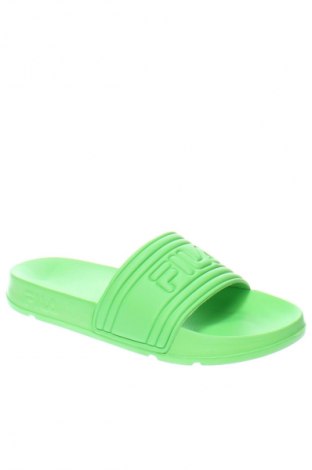 Papuci FILA, Mărime 43, Culoare Verde, Preț 122,37 Lei